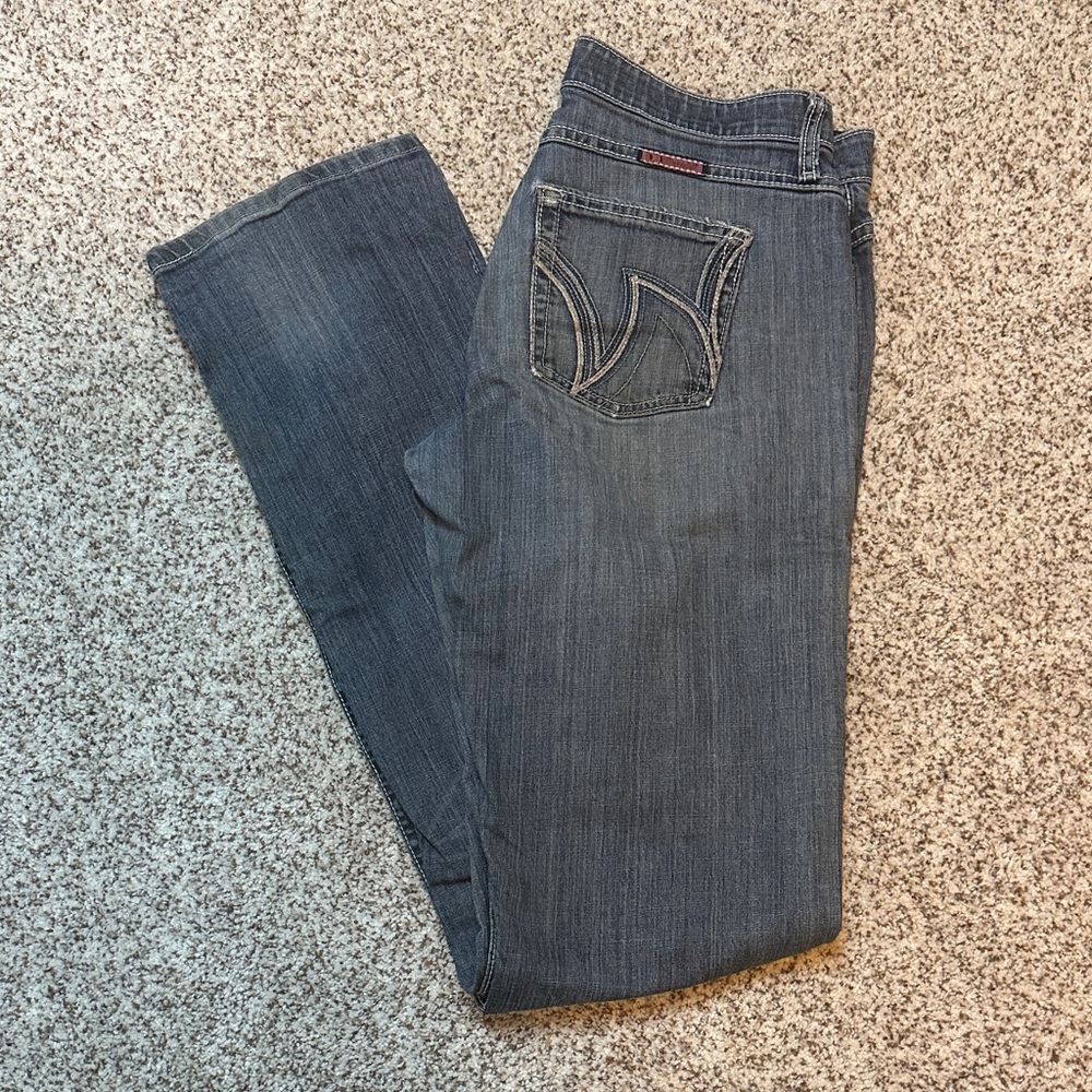Wrangler Q Baby Riding Jeans